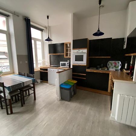 Les Appartements D'Au Coin Du Spa Boulogne-sur-Mer Exteriér fotografie