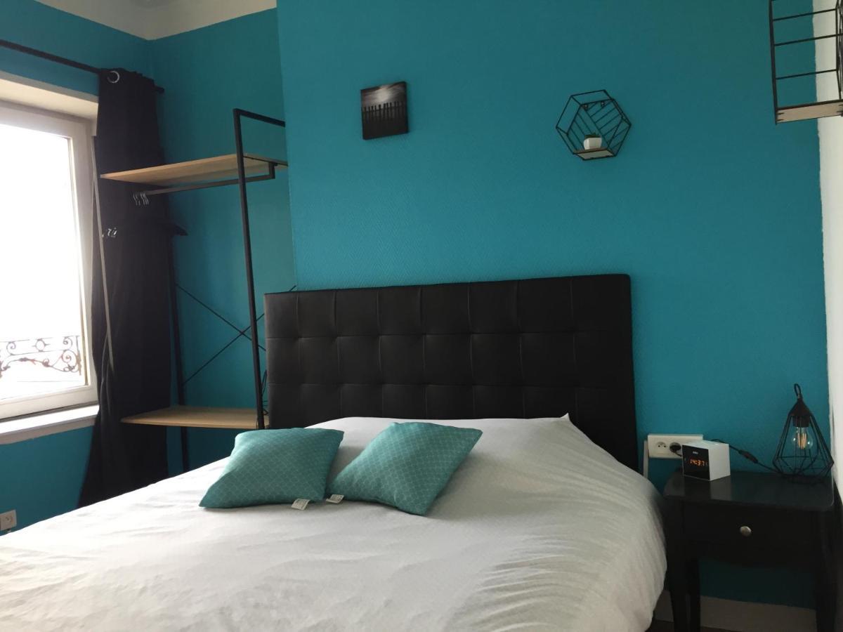 Les Appartements D'Au Coin Du Spa Boulogne-sur-Mer Exteriér fotografie