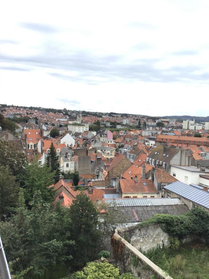 Les Appartements D'Au Coin Du Spa Boulogne-sur-Mer Exteriér fotografie