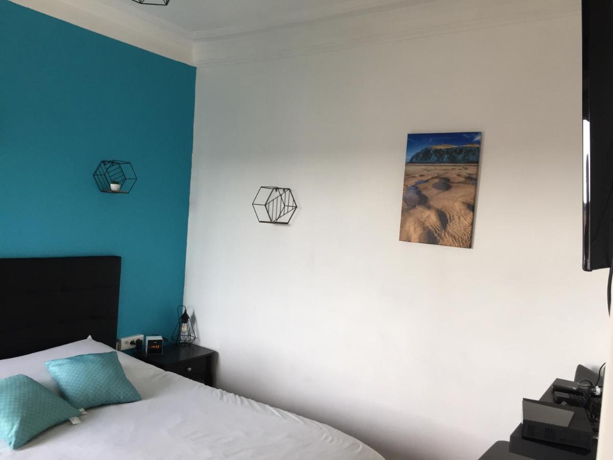 Les Appartements D'Au Coin Du Spa Boulogne-sur-Mer Exteriér fotografie