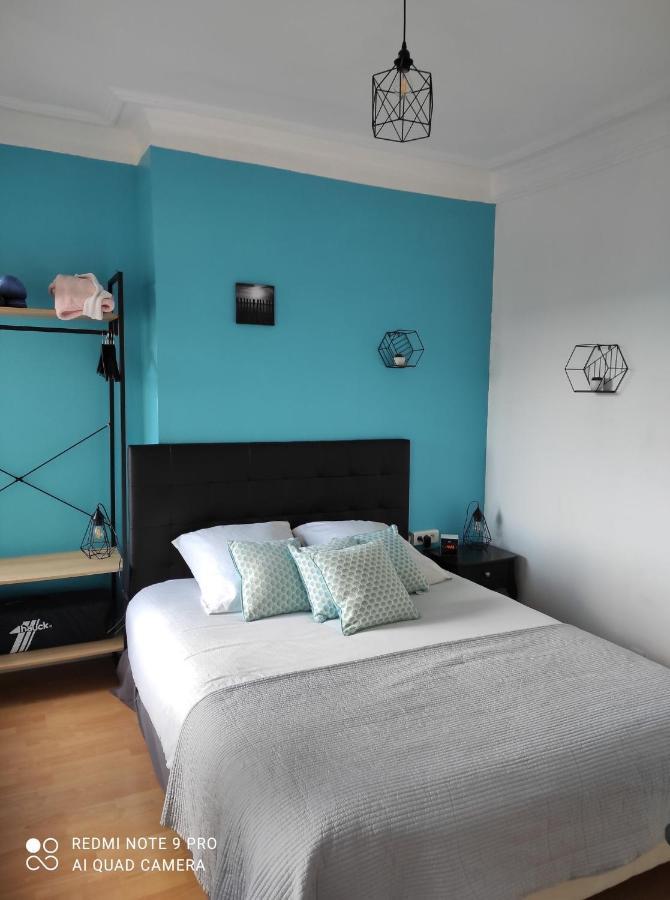 Les Appartements D'Au Coin Du Spa Boulogne-sur-Mer Exteriér fotografie