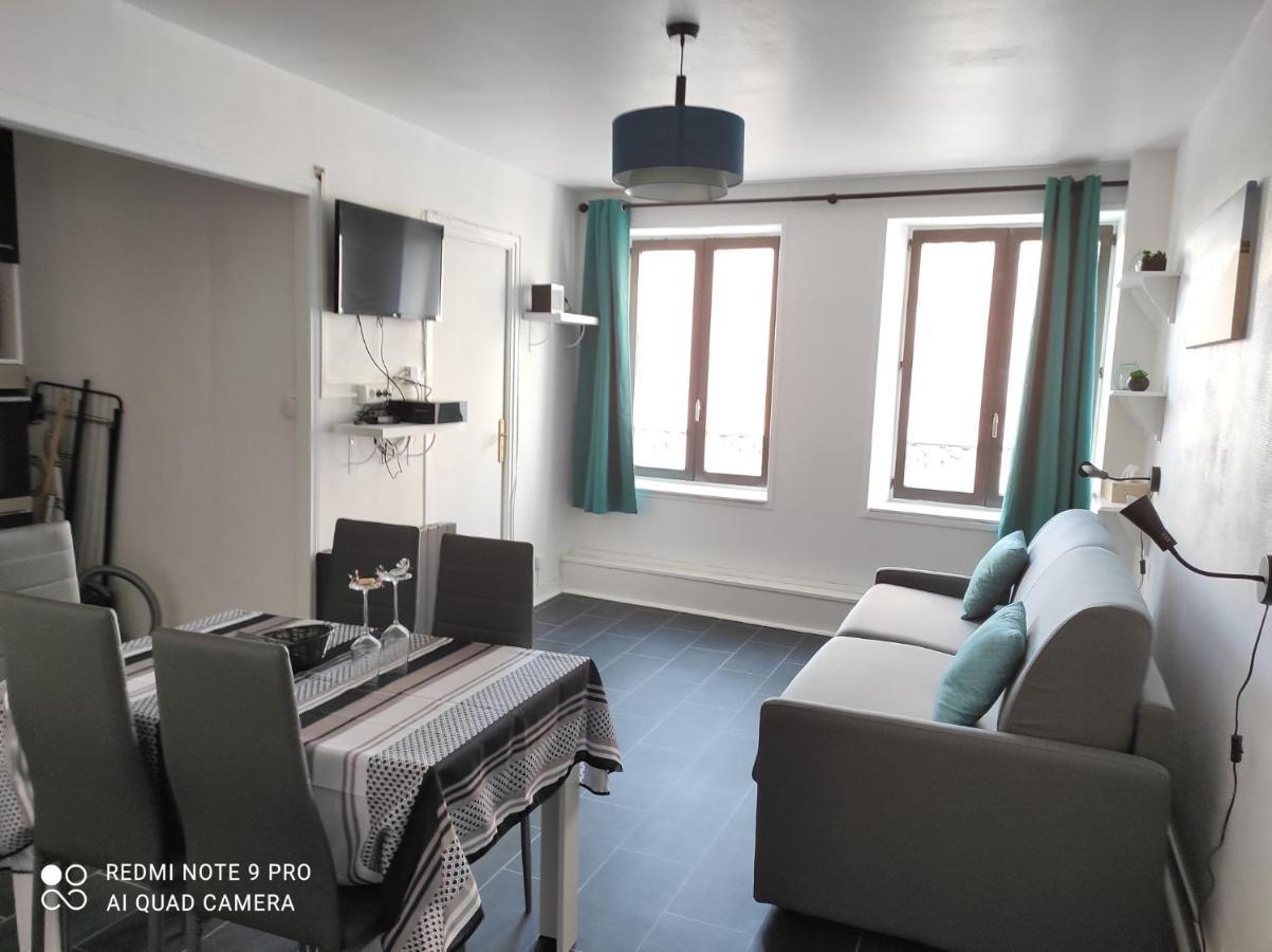 Les Appartements D'Au Coin Du Spa Boulogne-sur-Mer Exteriér fotografie