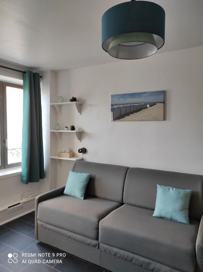 Les Appartements D'Au Coin Du Spa Boulogne-sur-Mer Exteriér fotografie