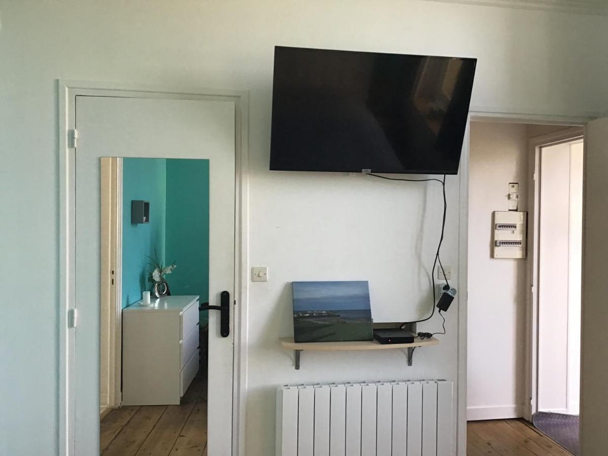 Les Appartements D'Au Coin Du Spa Boulogne-sur-Mer Exteriér fotografie