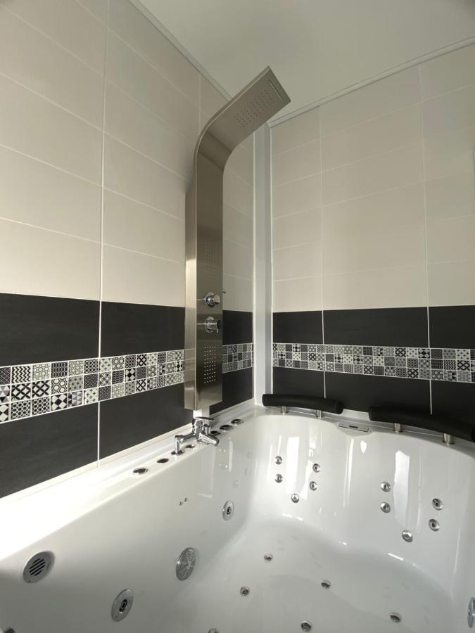 Les Appartements D'Au Coin Du Spa Boulogne-sur-Mer Exteriér fotografie