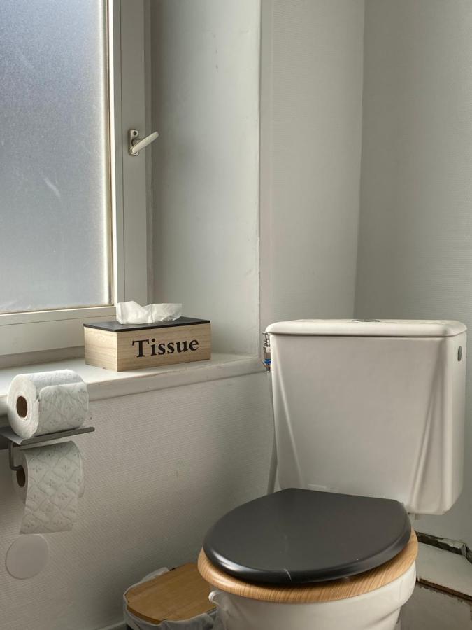 Les Appartements D'Au Coin Du Spa Boulogne-sur-Mer Exteriér fotografie