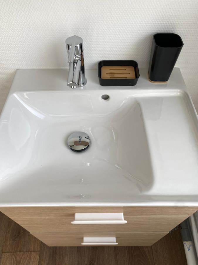 Les Appartements D'Au Coin Du Spa Boulogne-sur-Mer Exteriér fotografie