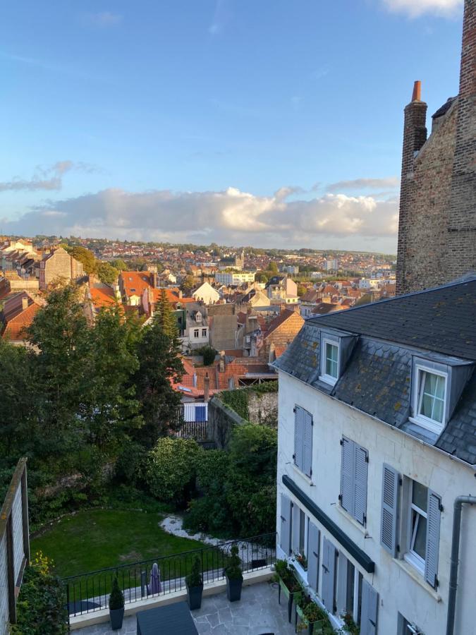 Les Appartements D'Au Coin Du Spa Boulogne-sur-Mer Exteriér fotografie