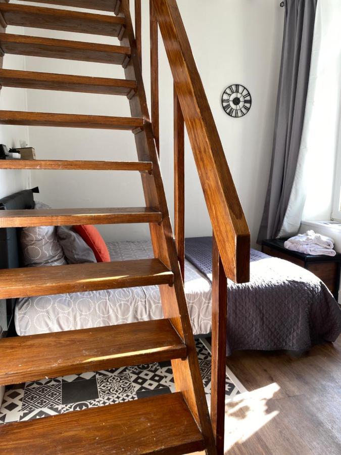 Les Appartements D'Au Coin Du Spa Boulogne-sur-Mer Exteriér fotografie