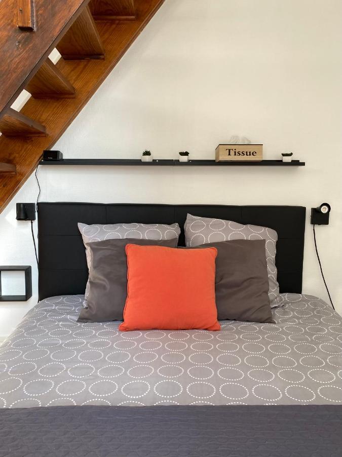 Les Appartements D'Au Coin Du Spa Boulogne-sur-Mer Exteriér fotografie