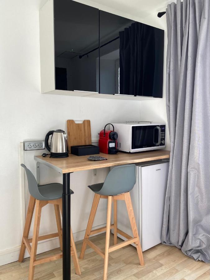 Les Appartements D'Au Coin Du Spa Boulogne-sur-Mer Exteriér fotografie