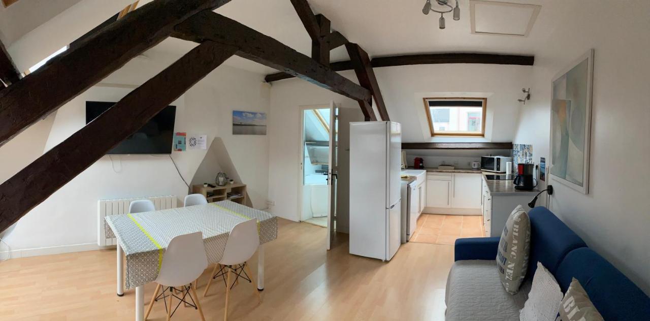 Les Appartements D'Au Coin Du Spa Boulogne-sur-Mer Exteriér fotografie