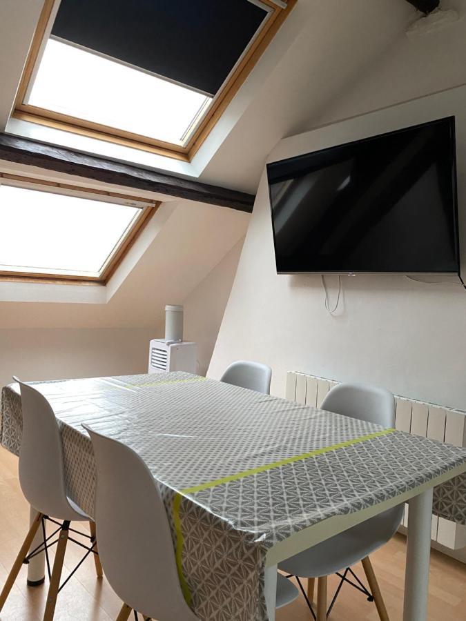 Les Appartements D'Au Coin Du Spa Boulogne-sur-Mer Exteriér fotografie