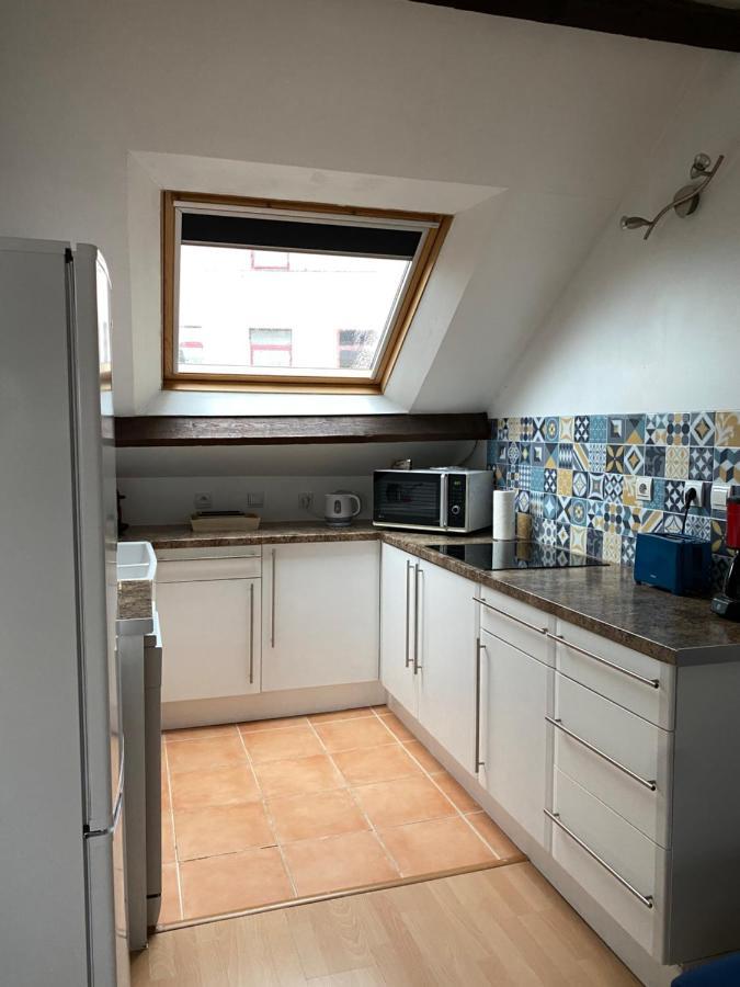 Les Appartements D'Au Coin Du Spa Boulogne-sur-Mer Exteriér fotografie