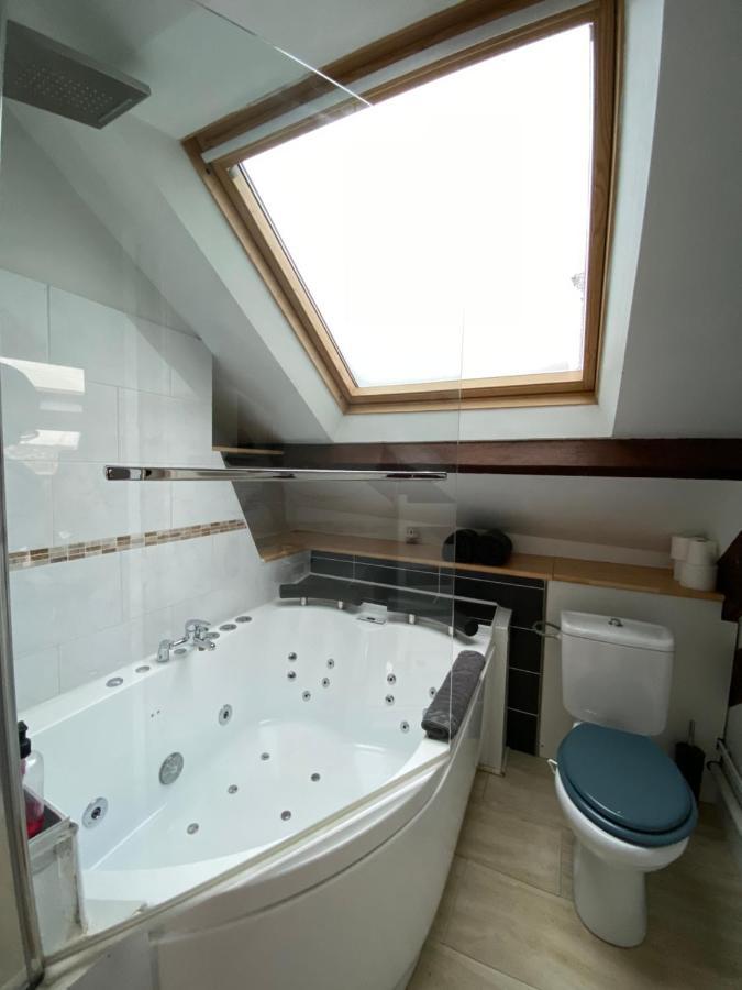 Les Appartements D'Au Coin Du Spa Boulogne-sur-Mer Exteriér fotografie