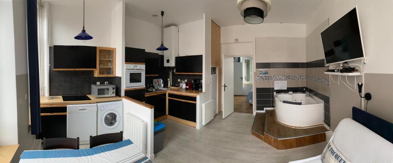 Les Appartements D'Au Coin Du Spa Boulogne-sur-Mer Exteriér fotografie
