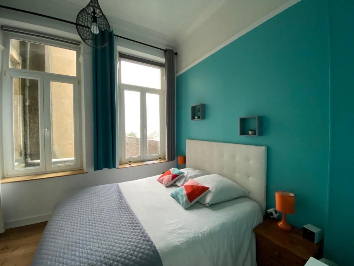 Les Appartements D'Au Coin Du Spa Boulogne-sur-Mer Exteriér fotografie