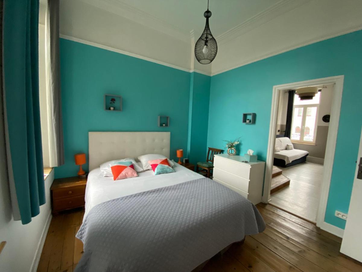 Les Appartements D'Au Coin Du Spa Boulogne-sur-Mer Exteriér fotografie