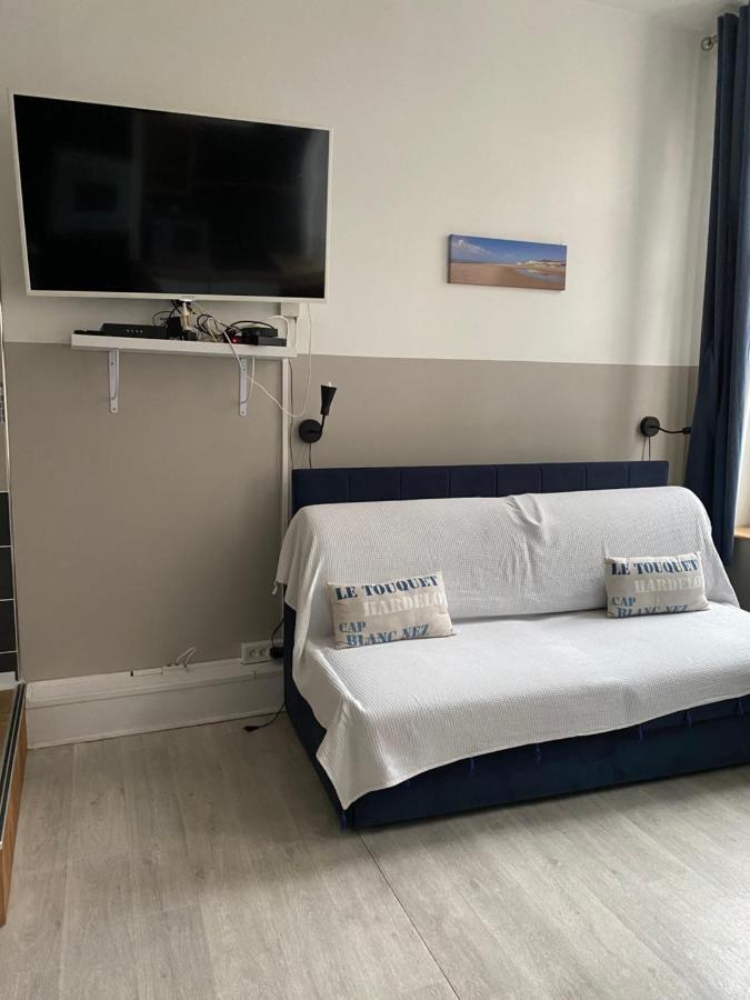 Les Appartements D'Au Coin Du Spa Boulogne-sur-Mer Exteriér fotografie