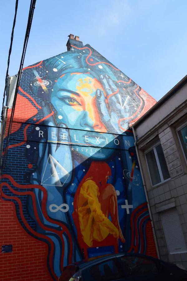 Les Appartements D'Au Coin Du Spa Boulogne-sur-Mer Exteriér fotografie