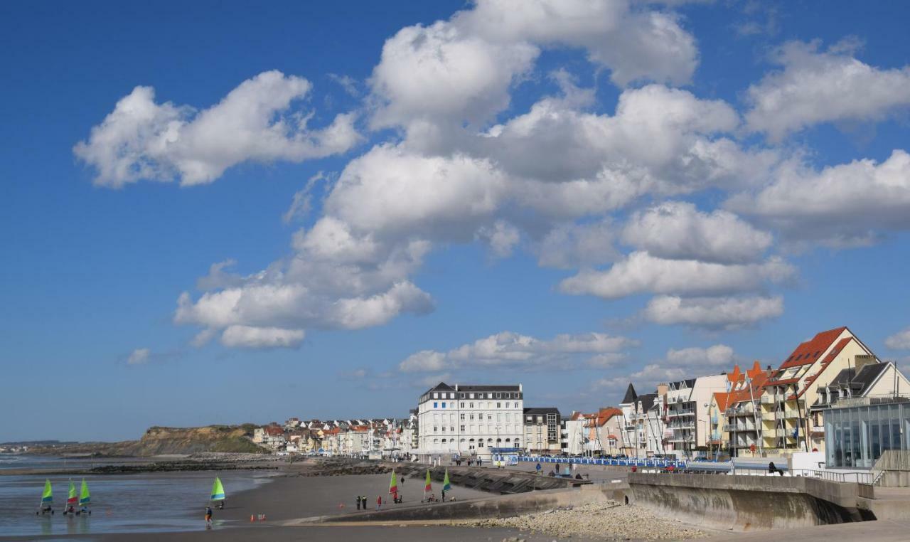 Les Appartements D'Au Coin Du Spa Boulogne-sur-Mer Exteriér fotografie