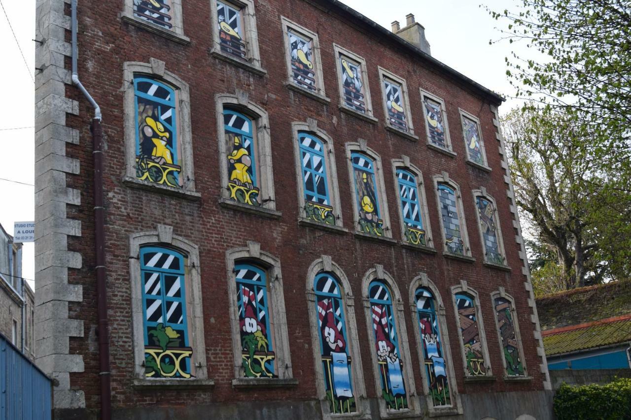 Les Appartements D'Au Coin Du Spa Boulogne-sur-Mer Exteriér fotografie