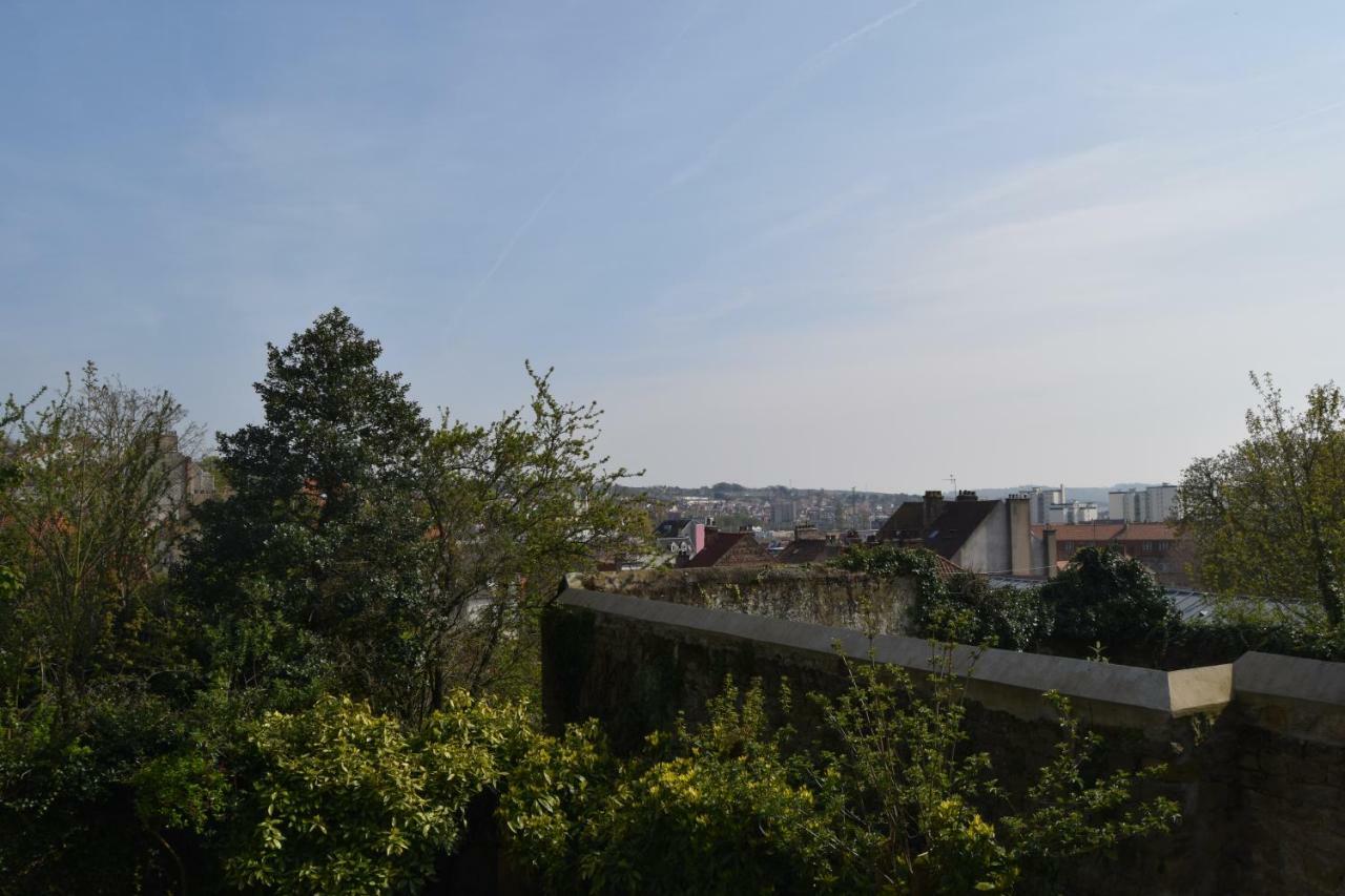 Les Appartements D'Au Coin Du Spa Boulogne-sur-Mer Exteriér fotografie