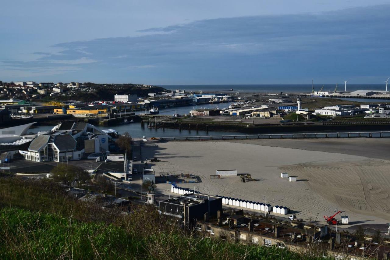 Les Appartements D'Au Coin Du Spa Boulogne-sur-Mer Exteriér fotografie