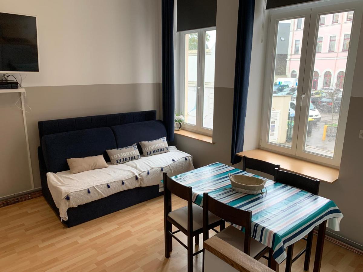 Les Appartements D'Au Coin Du Spa Boulogne-sur-Mer Exteriér fotografie